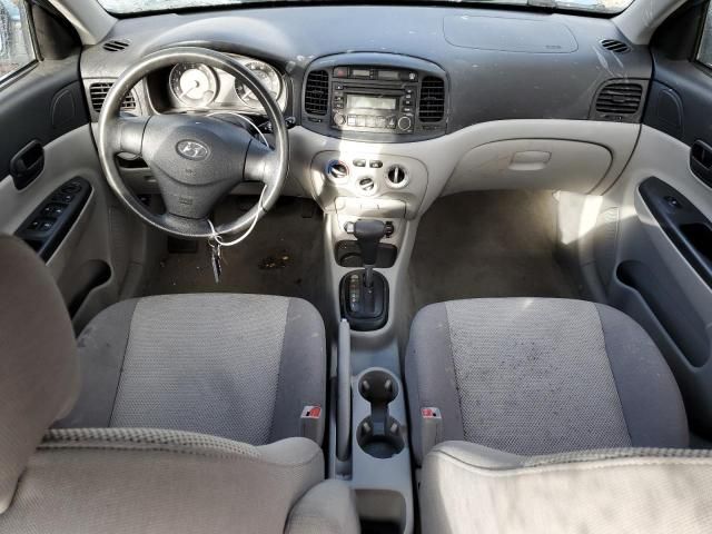 2007 Hyundai Accent GLS