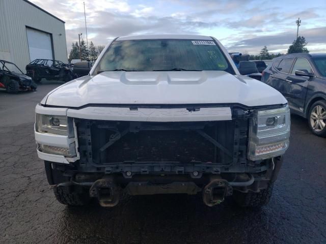 2016 Chevrolet Silverado C1500