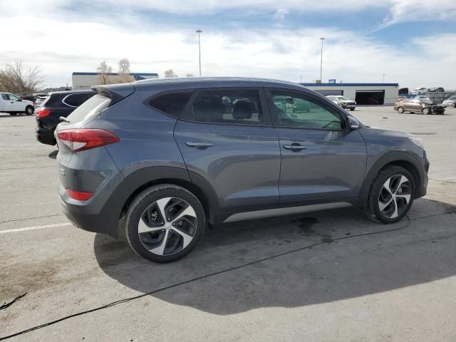 2018 Hyundai Tucson Sport