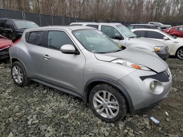 2011 Nissan Juke S