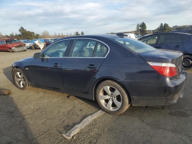 2006 BMW 525 I