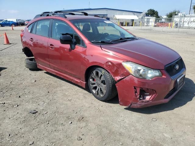 2013 Subaru Impreza Sport Premium