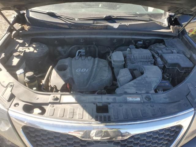 2012 KIA Sorento Base