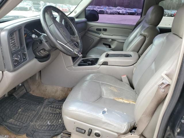 2005 Chevrolet Tahoe C1500