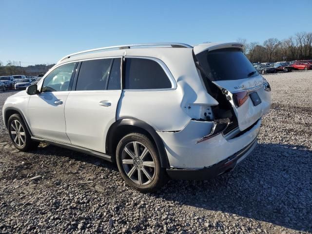 2022 Mercedes-Benz GLS 450 4matic