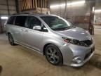 2017 Toyota Sienna SE