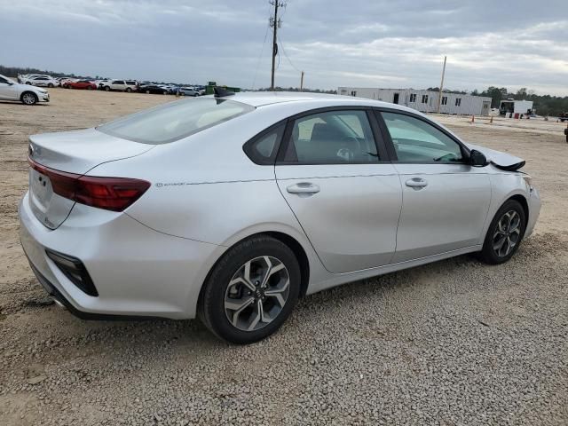 2019 KIA Forte FE