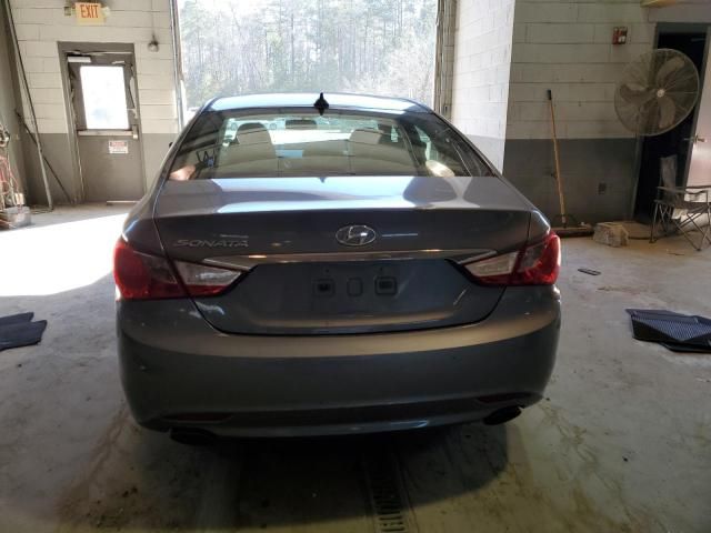 2013 Hyundai Sonata SE