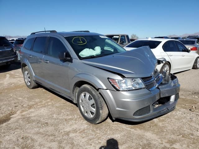 2020 Dodge Journey SE