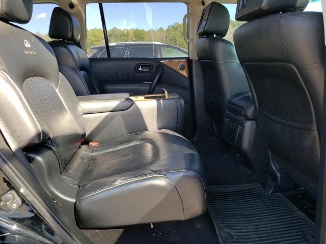 2012 Infiniti QX56