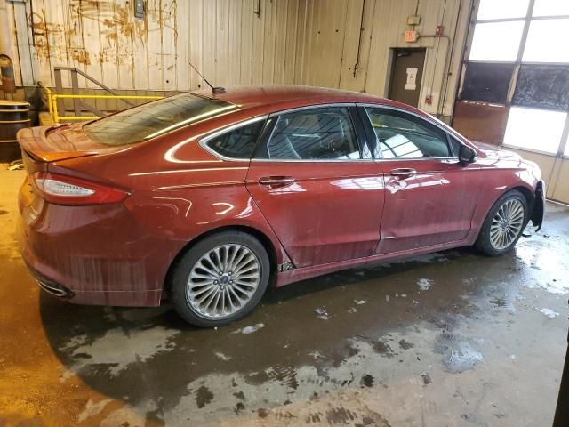 2014 Ford Fusion Titanium