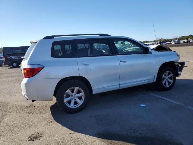 2010 Toyota Highlander