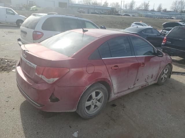 2013 Chevrolet Cruze LT