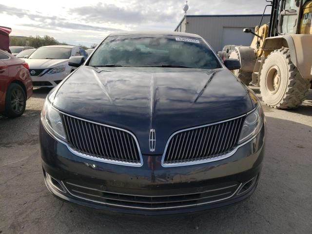 2013 Lincoln MKS