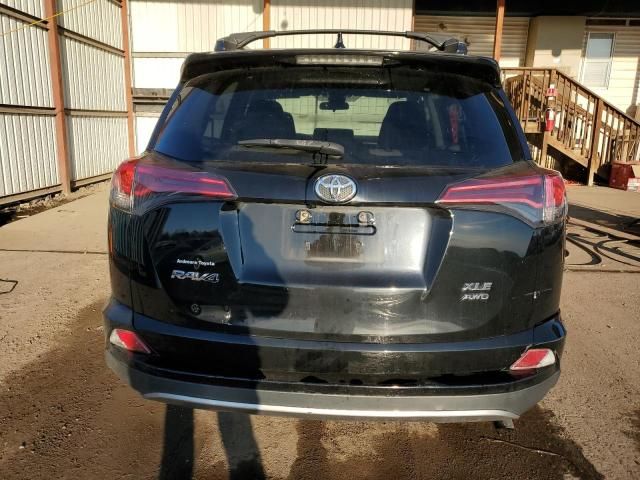 2018 Toyota Rav4 Adventure