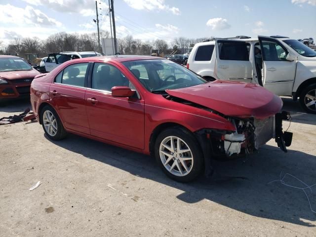 2011 Ford Fusion SEL