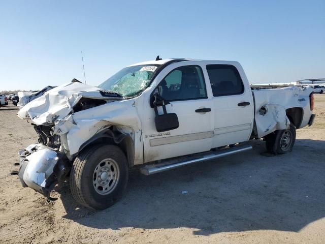 2009 Chevrolet Silverado K2500 Heavy Duty LT