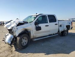 Chevrolet salvage cars for sale: 2009 Chevrolet Silverado K2500 Heavy Duty LT