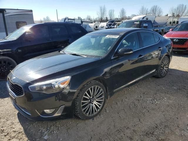 2015 KIA Cadenza Premium