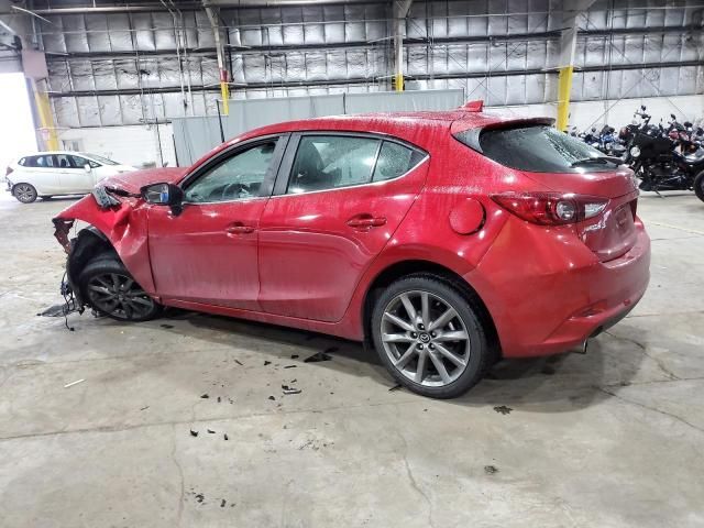 2018 Mazda 3 Touring