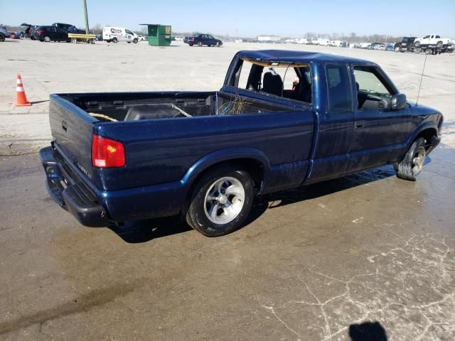 2003 Chevrolet S Truck S10