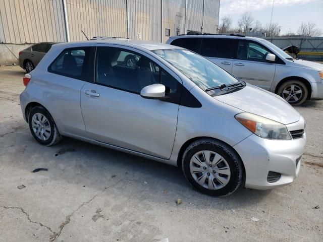 2014 Toyota Yaris