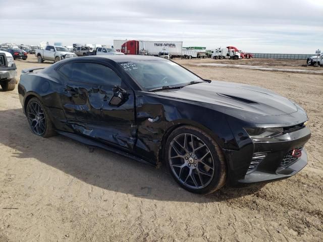 2016 Chevrolet Camaro SS