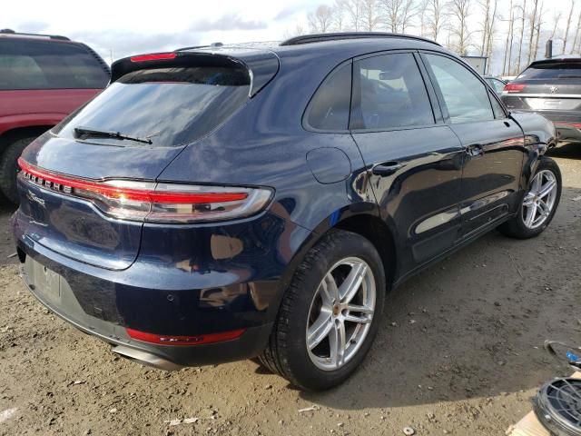 2021 Porsche Macan