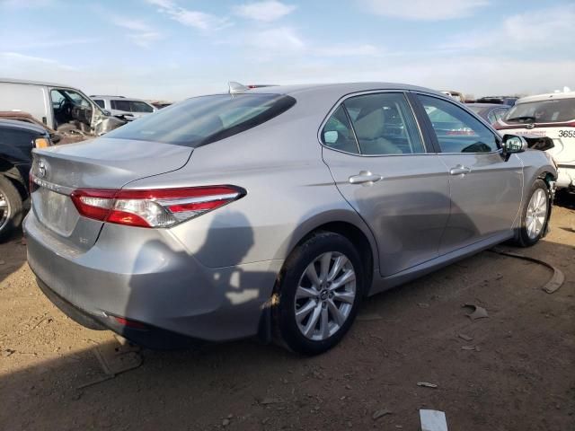 2019 Toyota Camry L