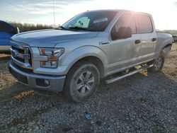 Vehiculos salvage en venta de Copart Memphis, TN: 2016 Ford F150 Supercrew