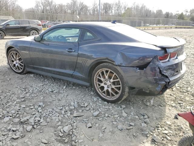 2013 Chevrolet Camaro 2SS