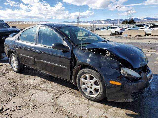 2003 Dodge Neon SXT