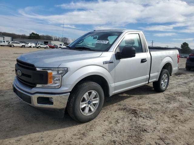 2019 Ford F150