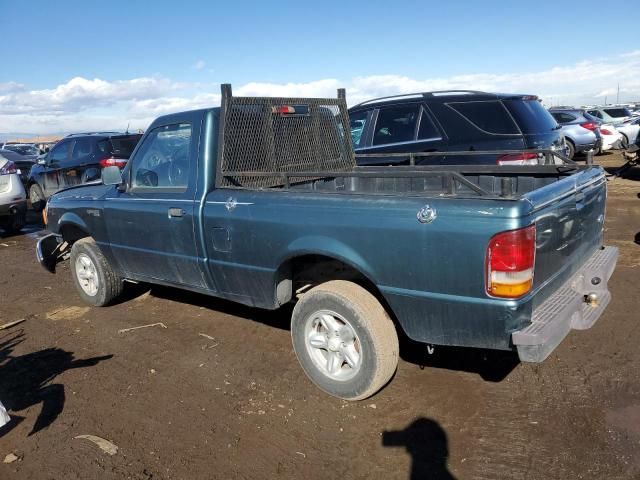 1996 Ford Ranger