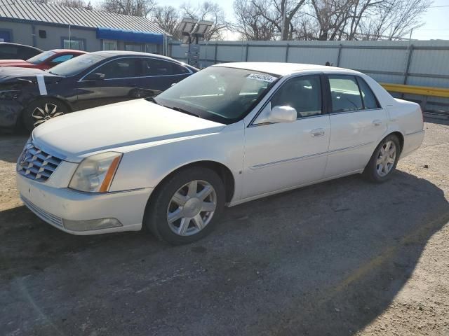 2007 Cadillac DTS