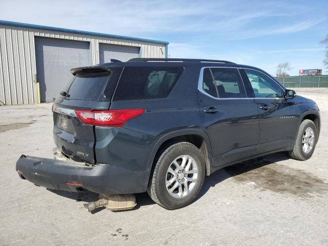 2019 Chevrolet Traverse LT