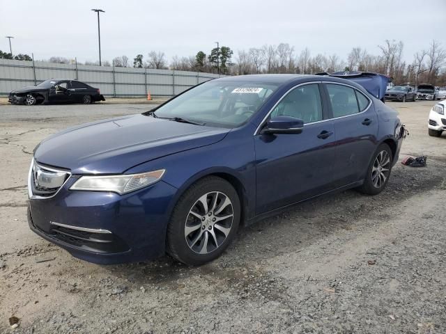 2015 Acura TLX