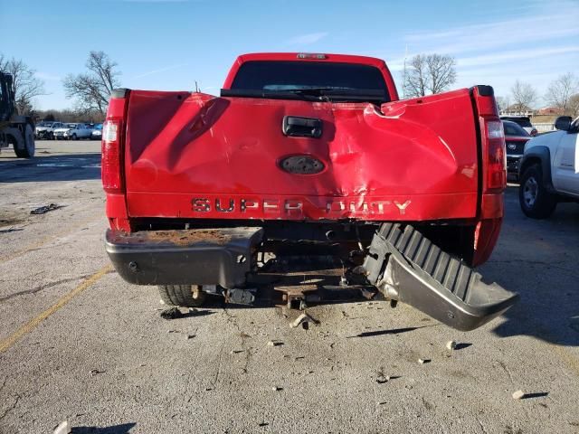 2009 Ford F250 Super Duty