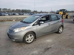 Nissan Versa salvage cars for sale: 2014 Nissan Versa Note S