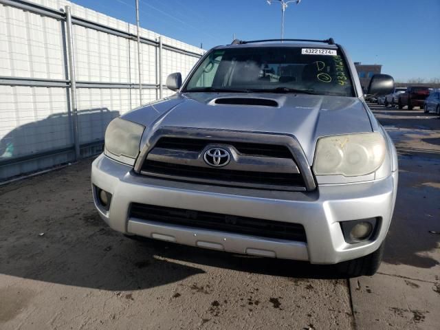 2006 Toyota 4runner SR5