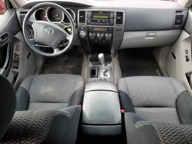 2007 Toyota 4runner SR5