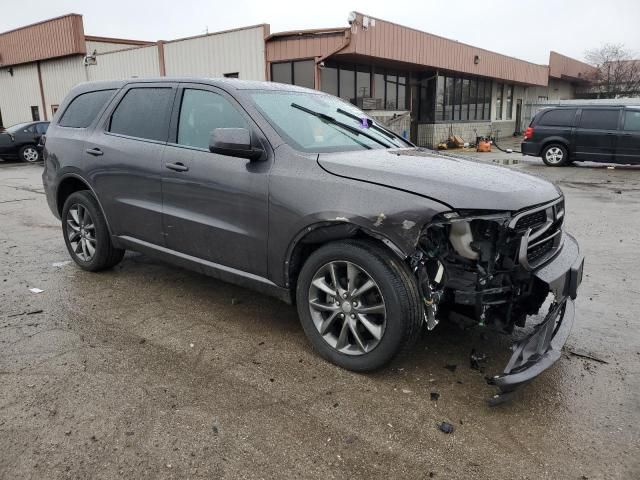 2015 Dodge Durango SXT