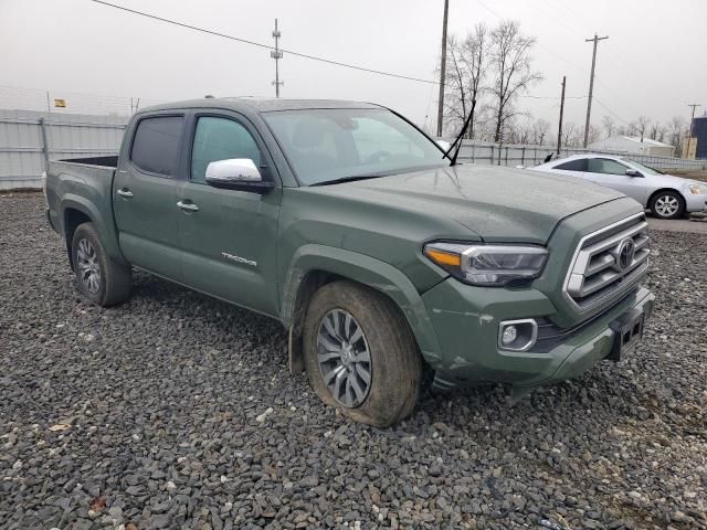 2022 Toyota Tacoma Double Cab