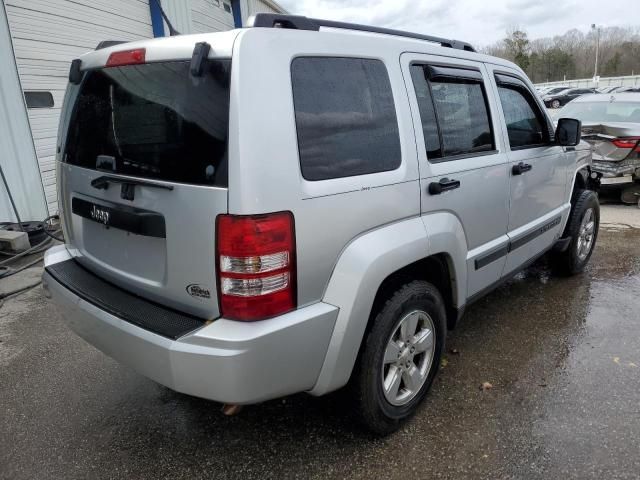 2011 Jeep Liberty Sport