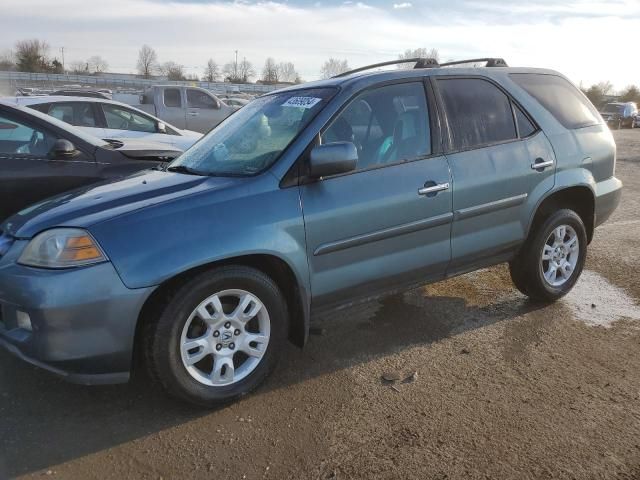 2005 Acura MDX Touring