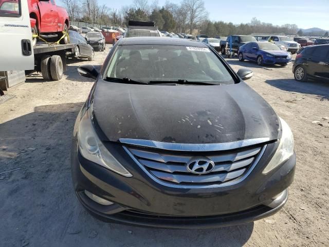 2012 Hyundai Sonata SE