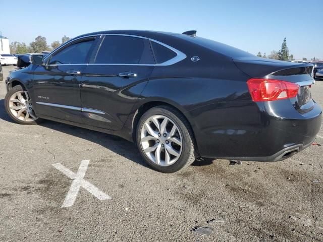 2015 Chevrolet Impala LTZ