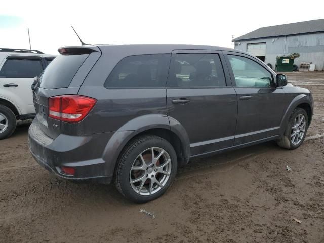 2017 Dodge Journey GT