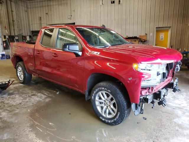 2021 Chevrolet Silverado K1500 RST