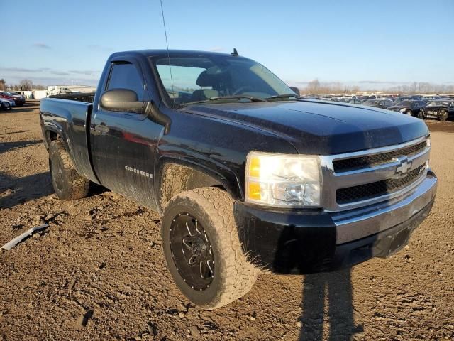 2007 Chevrolet Silverado K1500